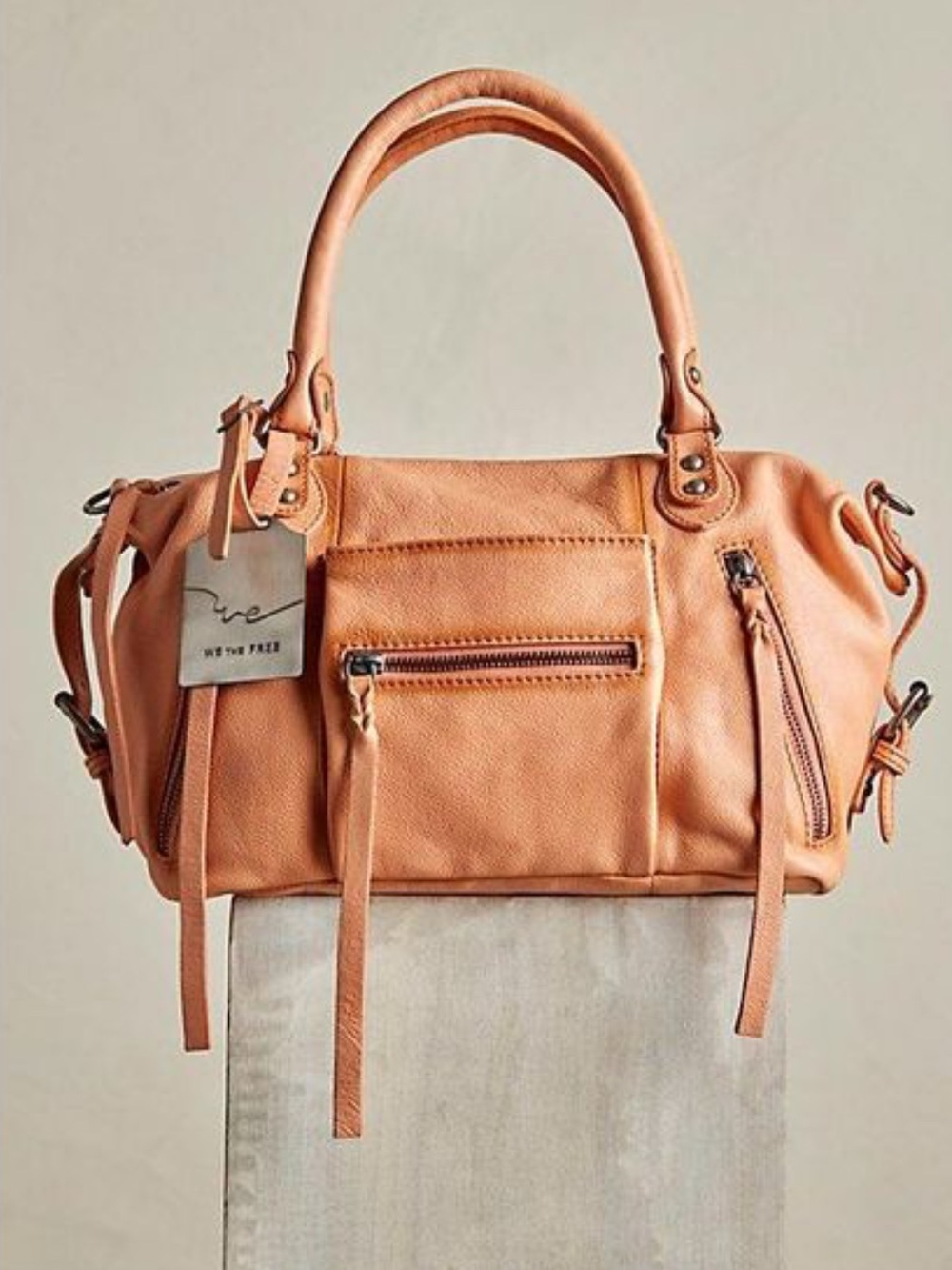 FP We The Free Baby Emerson- Apricot NWT